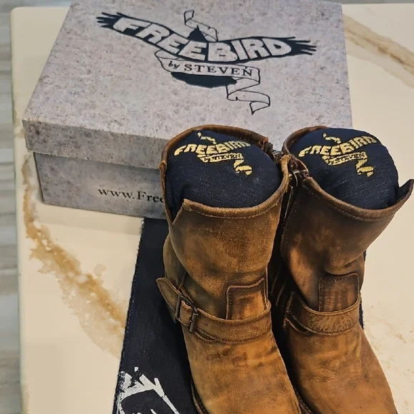 Freebird Carlito Boot - Picture 4 of 6